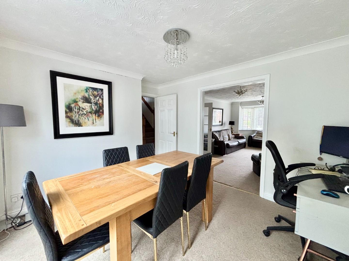 Middle Greeve, Wootton Fields