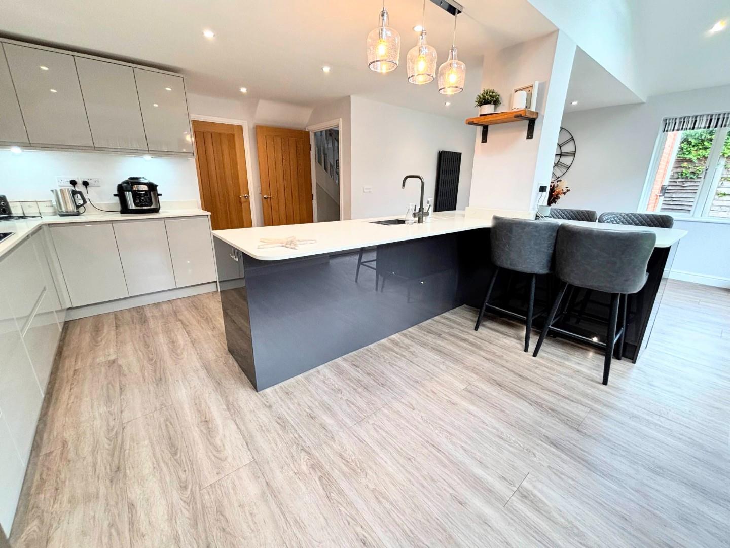 Villa Way, Wootton Fields