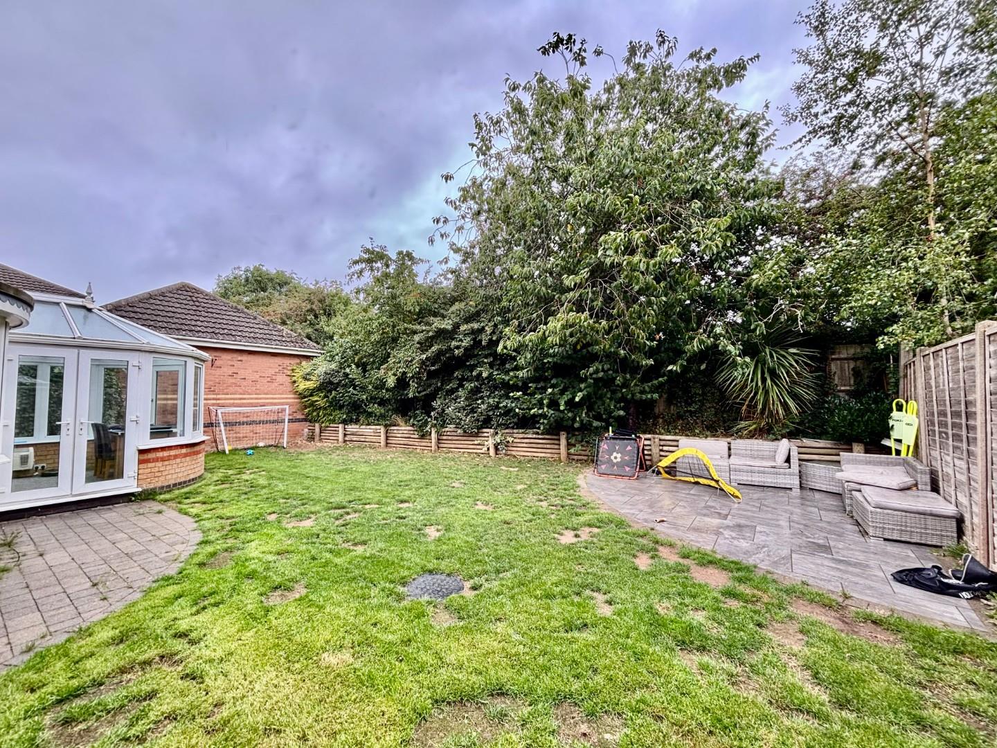 Middle Greeve, Wootton Fields