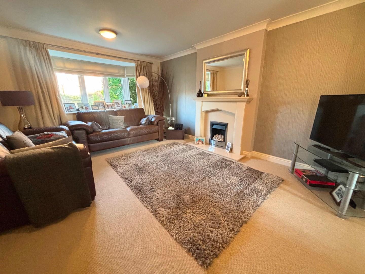 Spartan Close, Wootton Fields