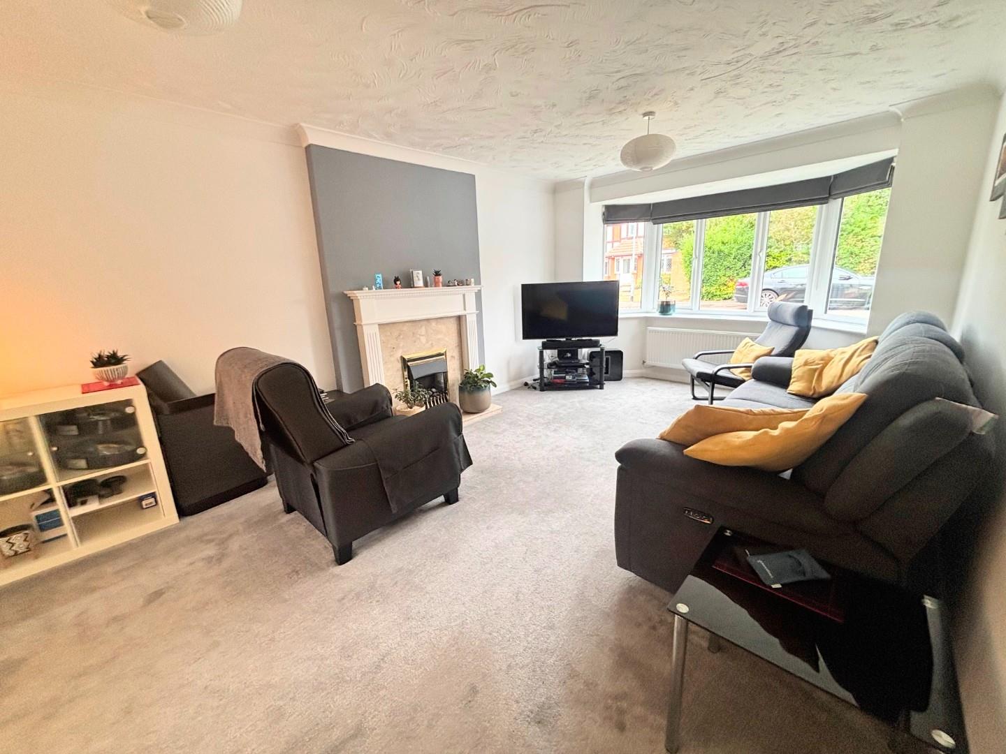 Kirby Close, Wootton Fields