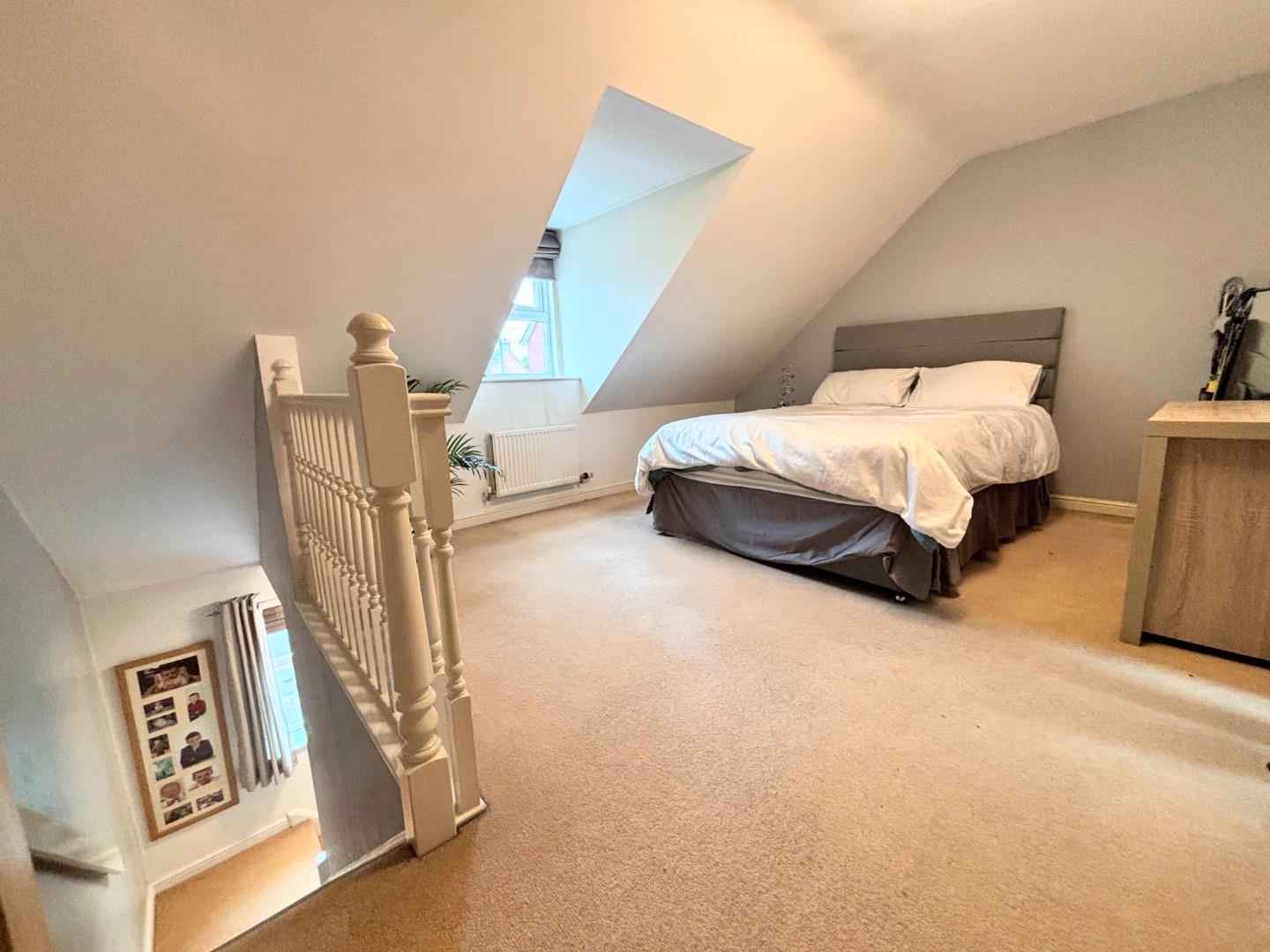 Brooks Close, Wootton Fields