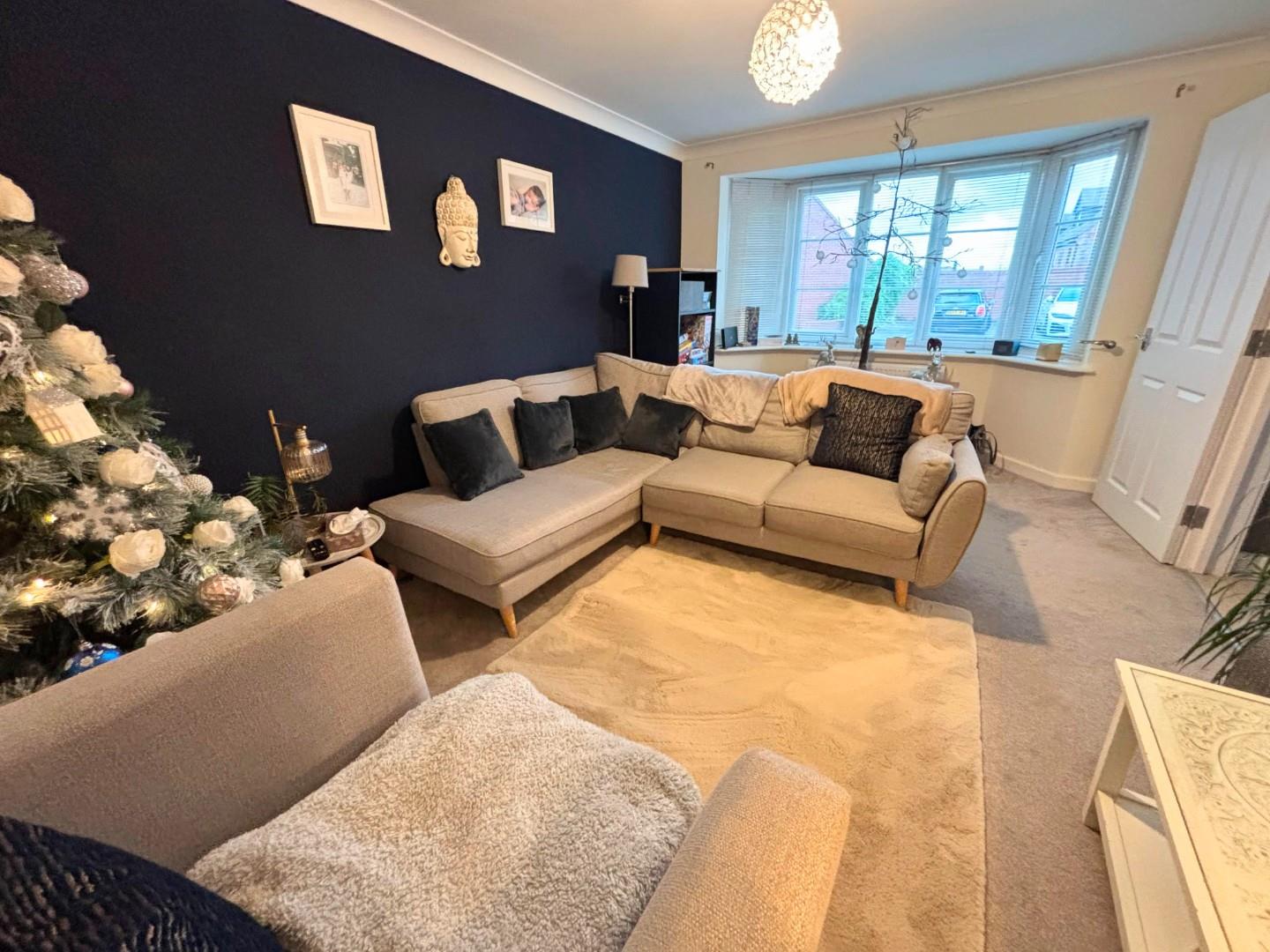 Rickyard Walk, Grange Park