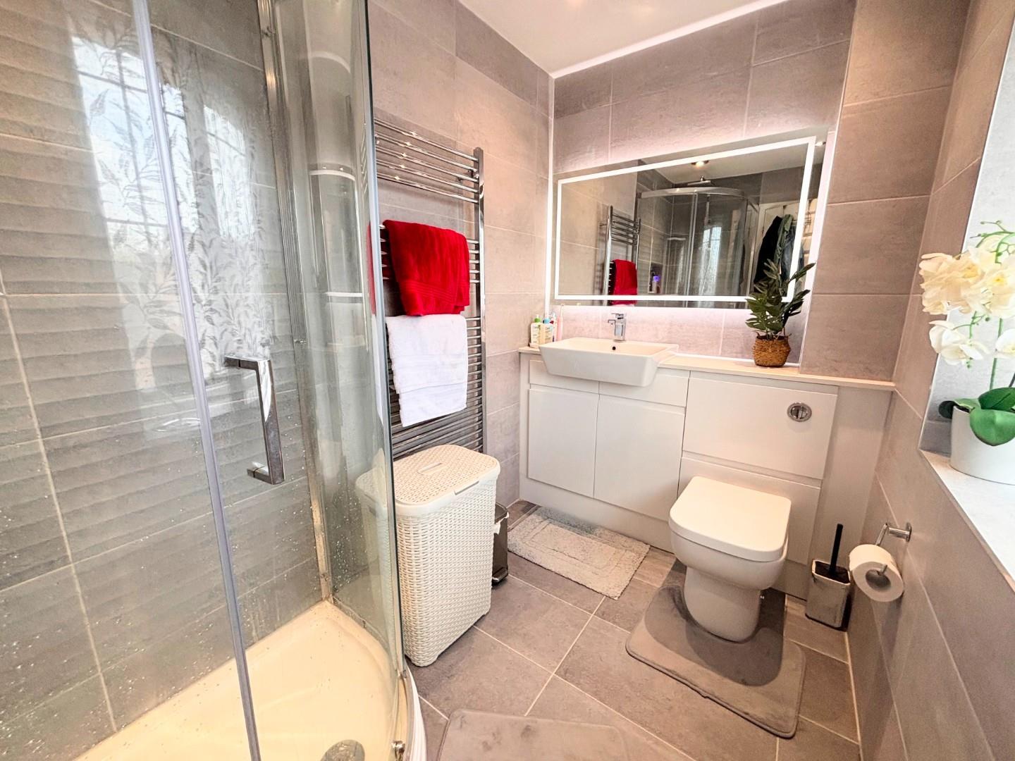 Lordswood Close, Wootton Fields