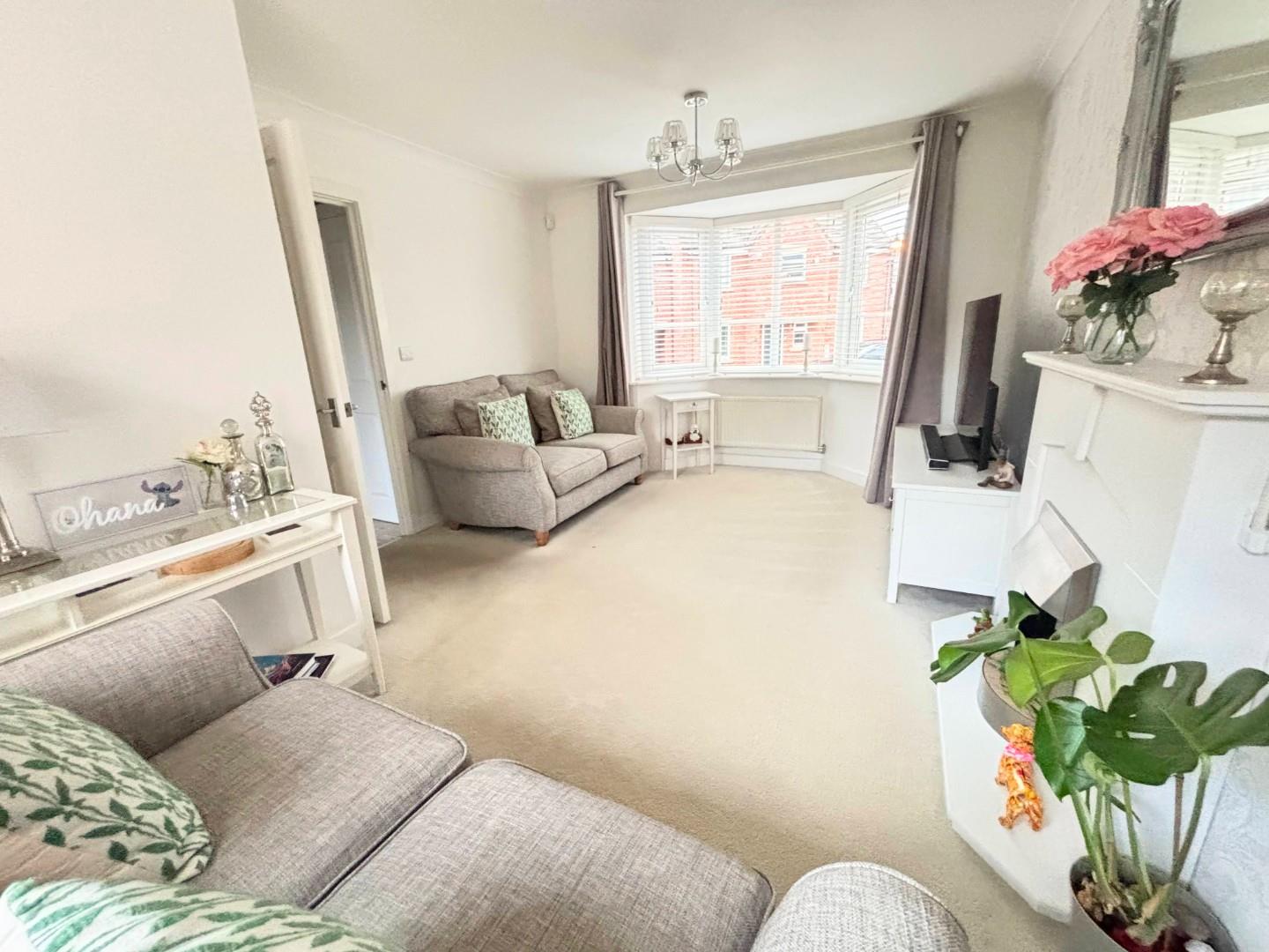 Harefield, Grange Park