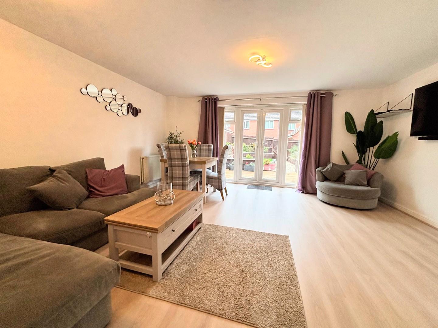 Brooks Close, Wootton Fields