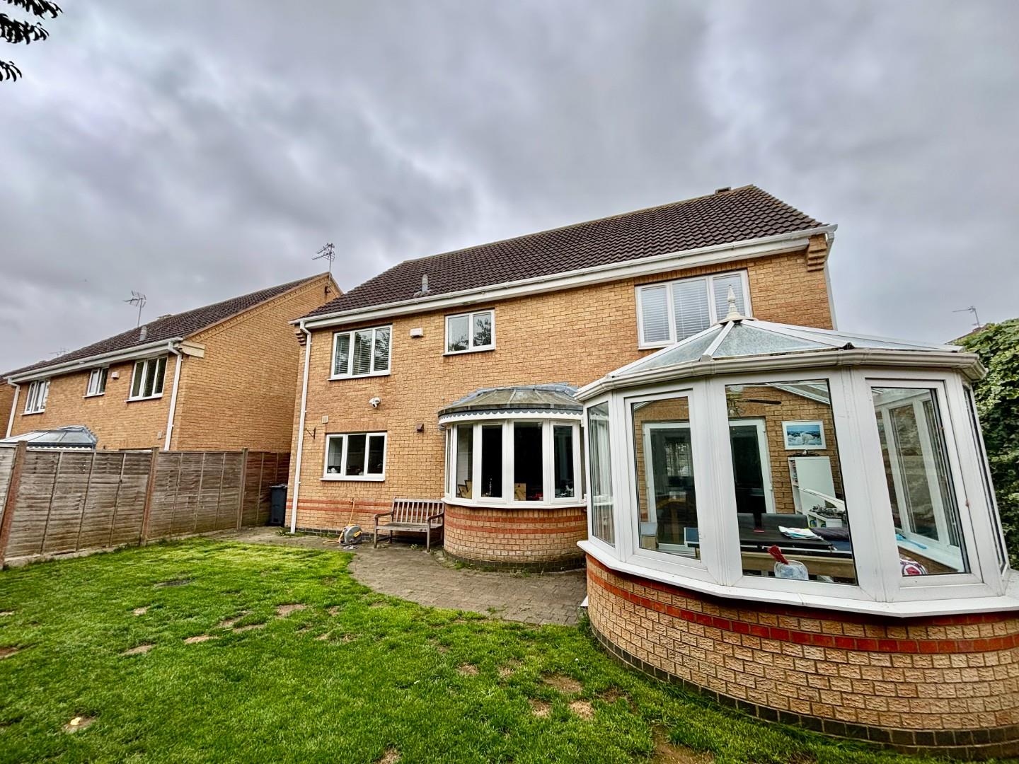 Middle Greeve, Wootton Fields