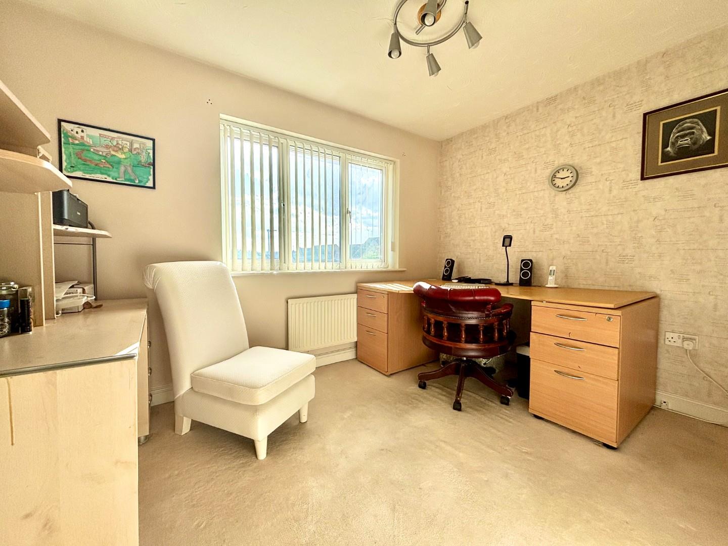 Cowbeck Close, Wootton Fields