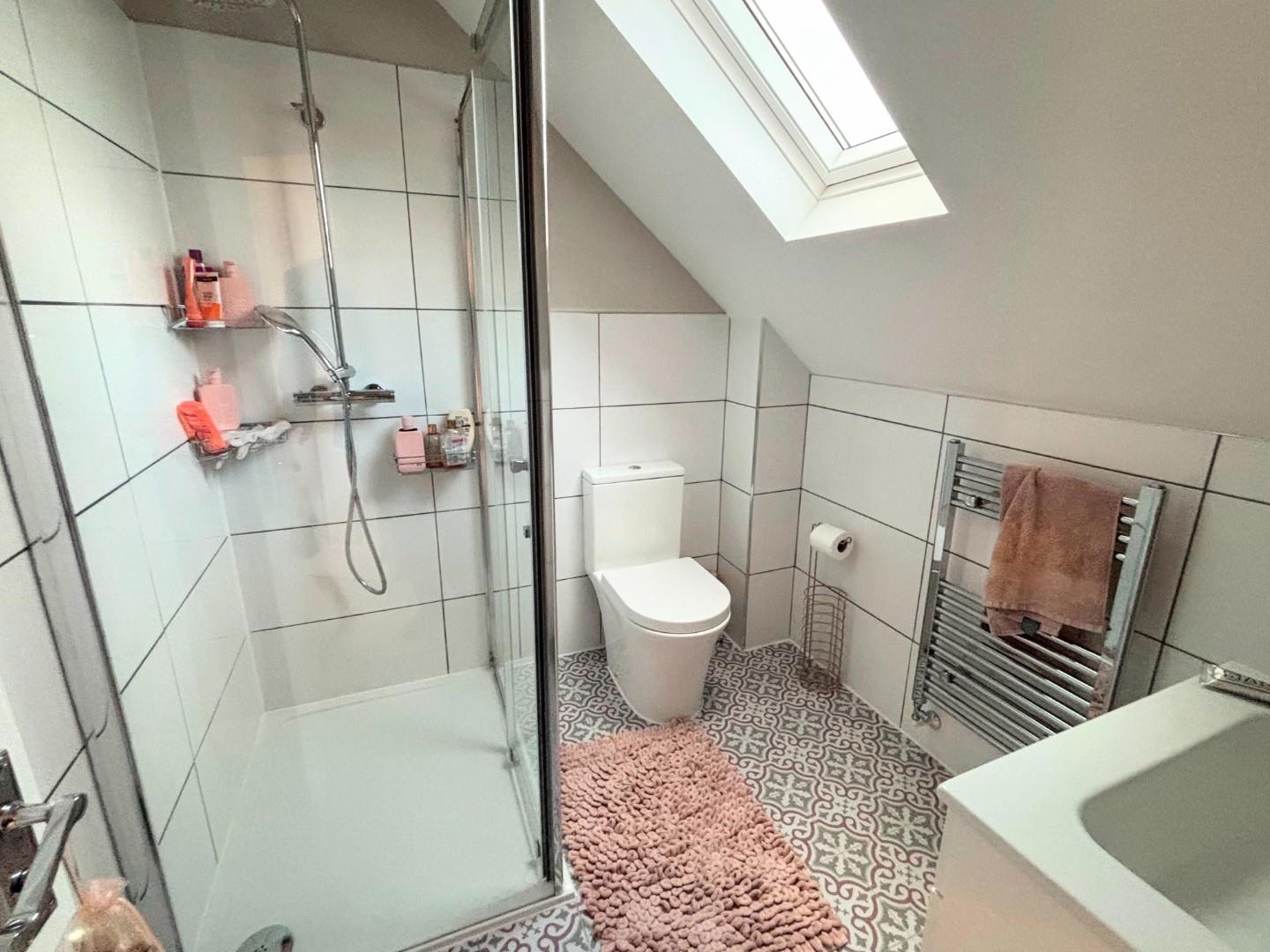 Rickyard Walk, Grange Park