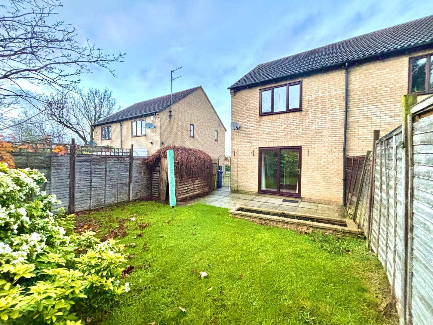 Bridle Close, Brafield-on-the-Green