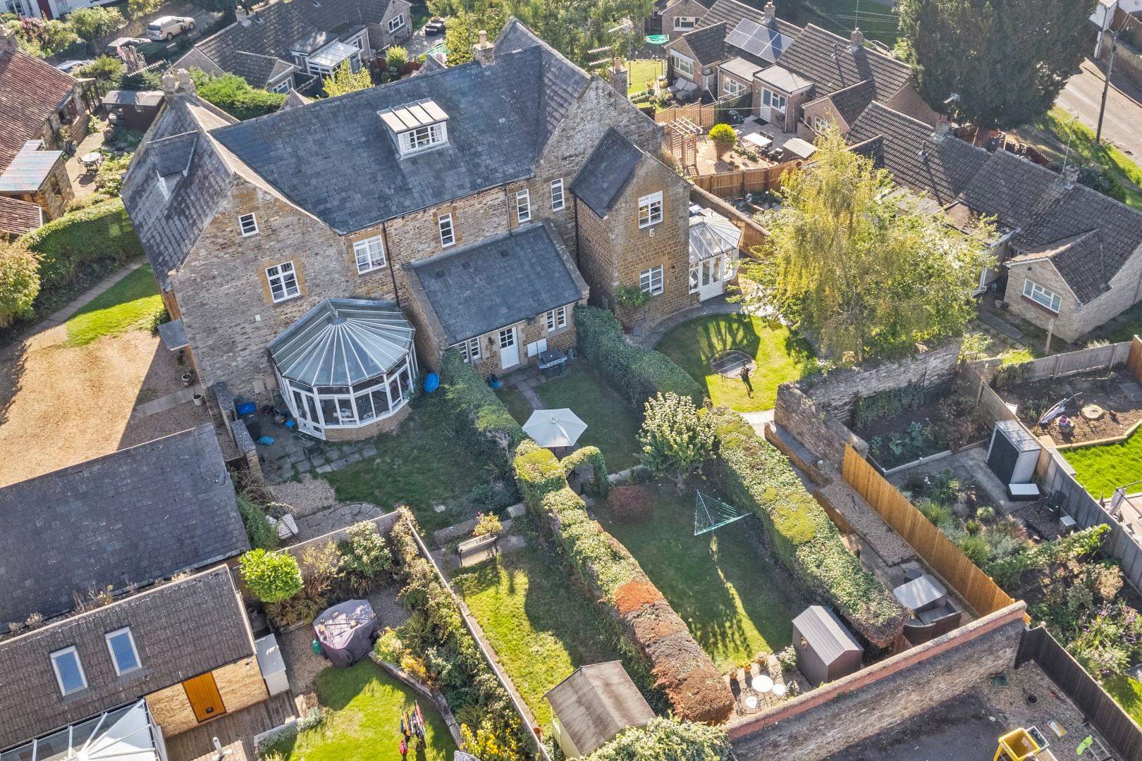 Old Rectory Mews, Church Hill, Wootton Village