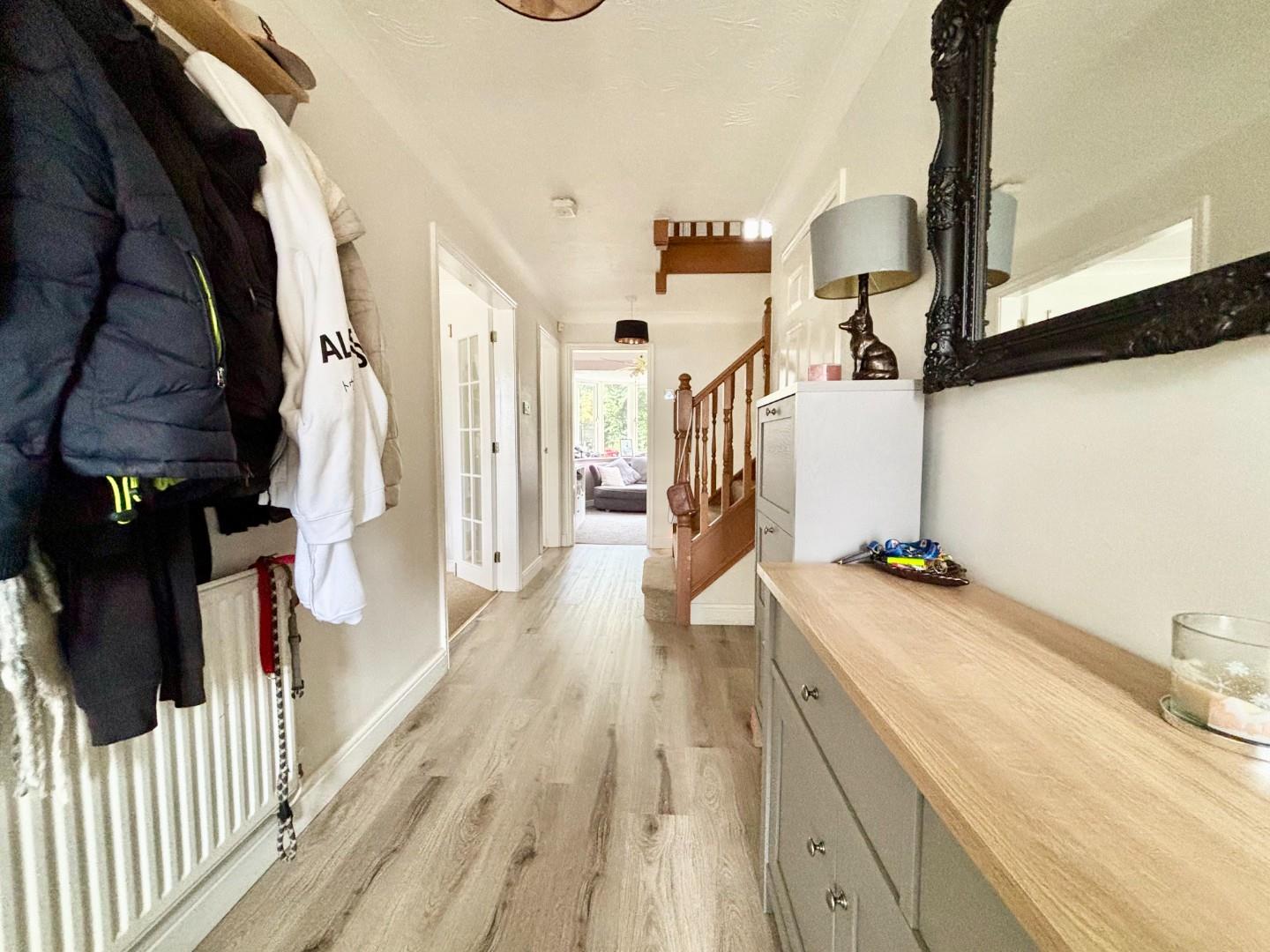 Middle Greeve, Wootton Fields