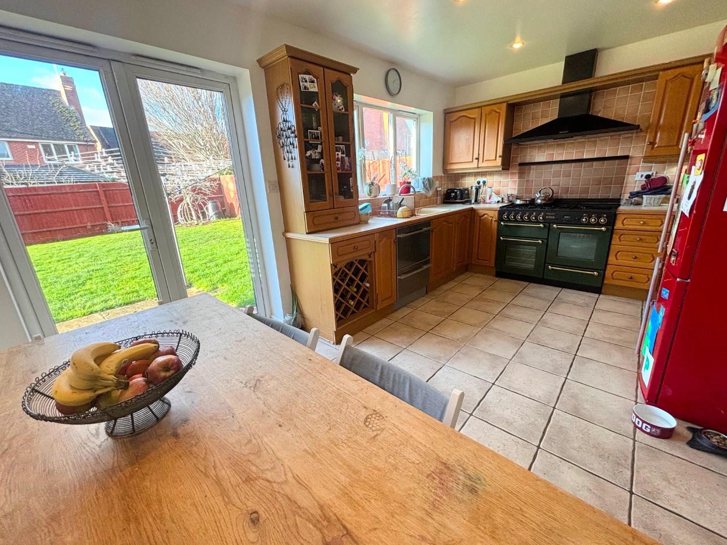 Sorrel Close, Wootton Fields