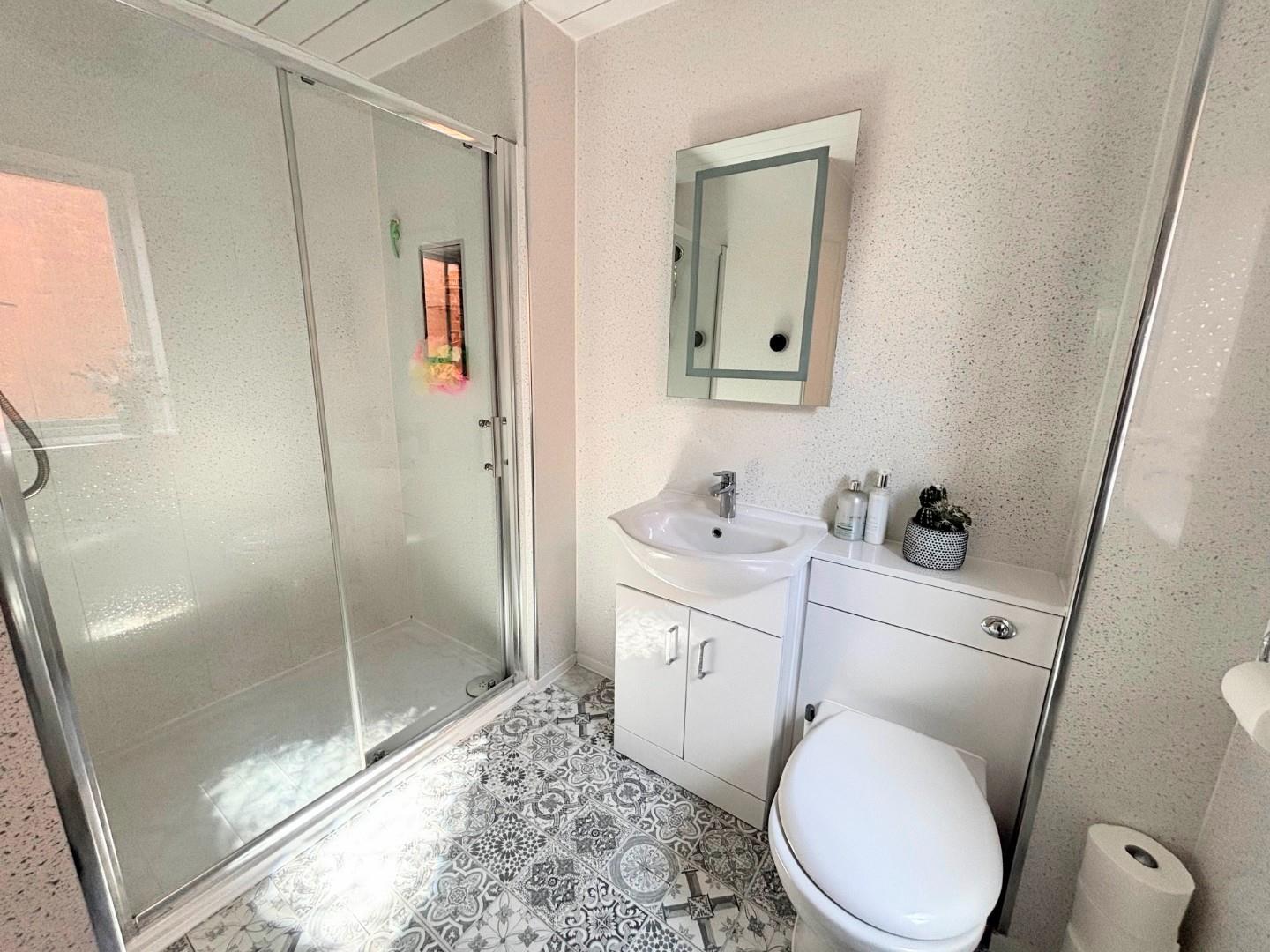 Villa Way, Wootton Fields