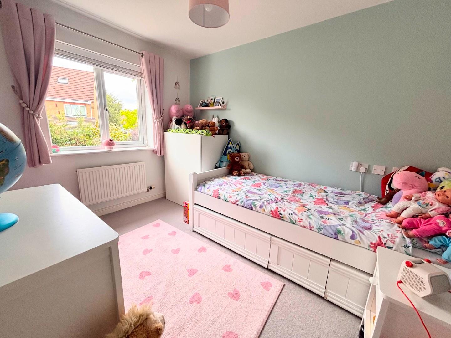 Centurion Way, Wootton