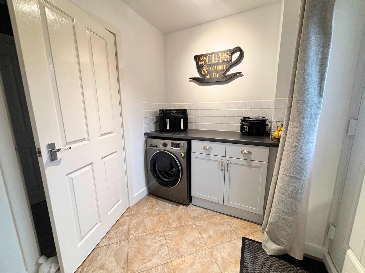 Harefield, Grange Park