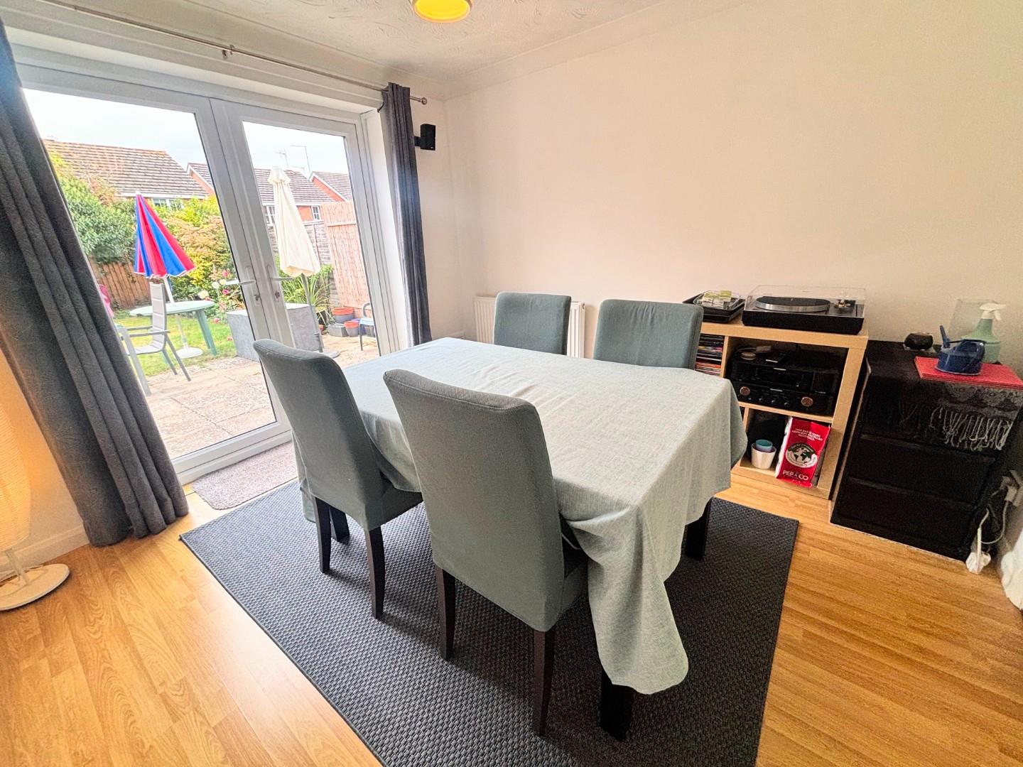 Kirby Close, Wootton Fields