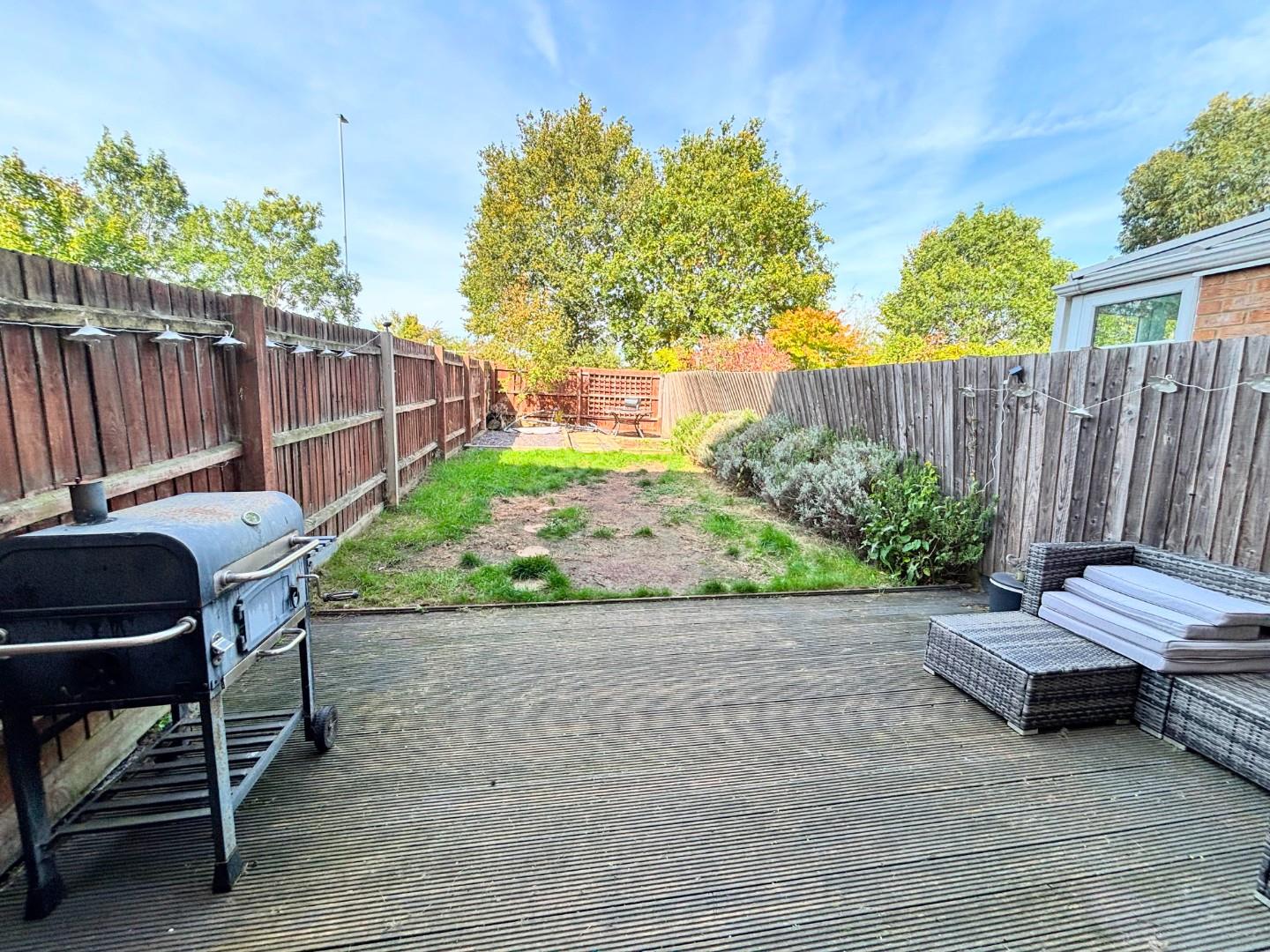 Finney Drive, Grange Park