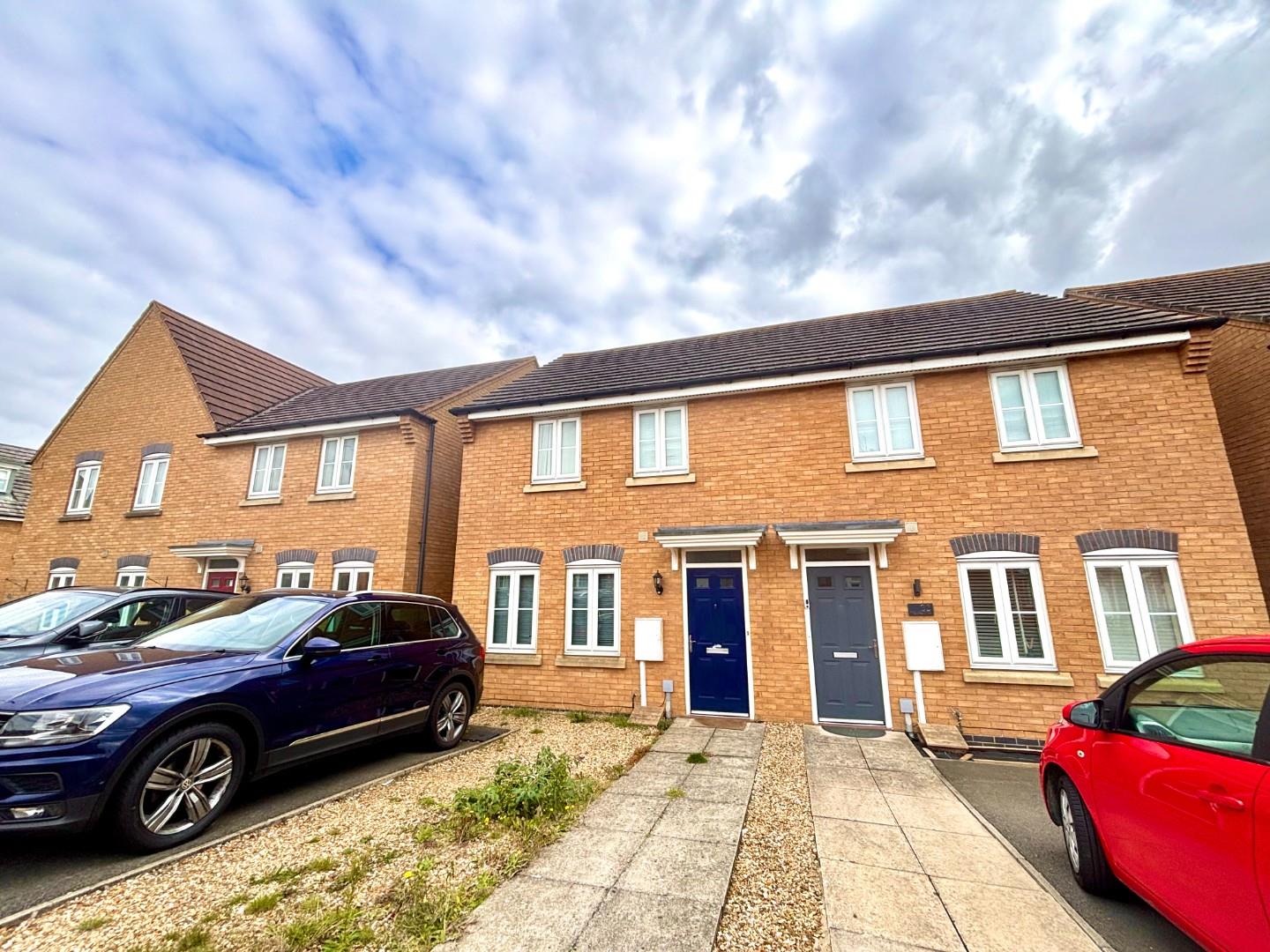 Robinson Way, Wootton Fields