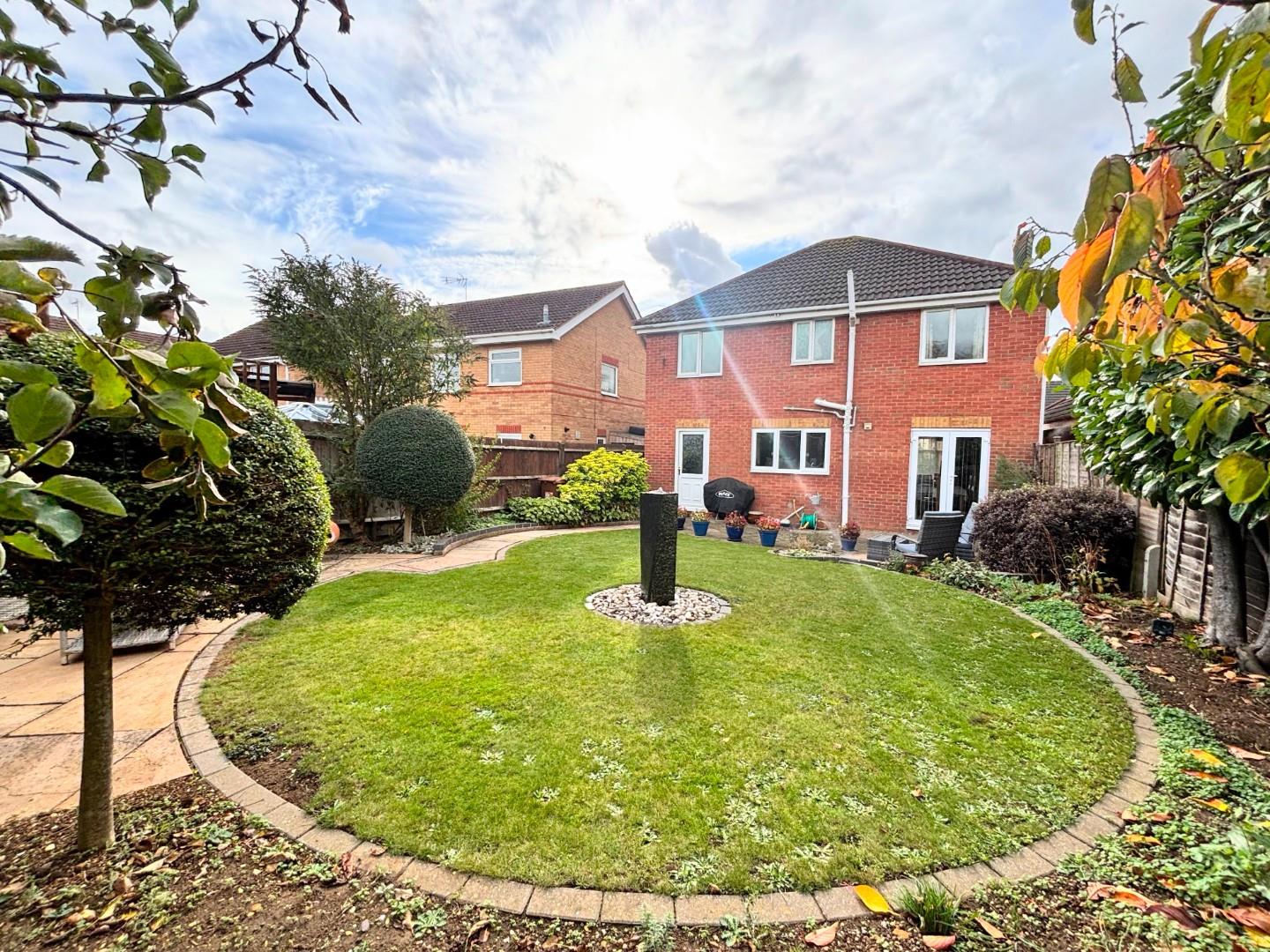 Curlbrook Close, Wootton Fields