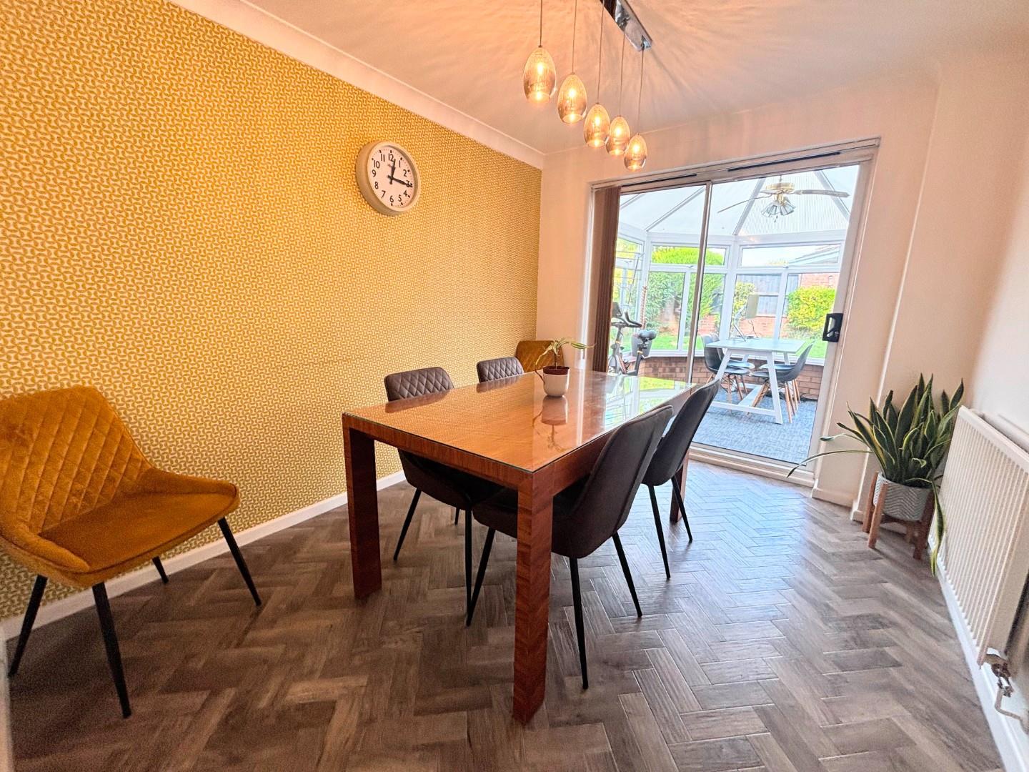 Nettle Gap Close, Wootton Fields