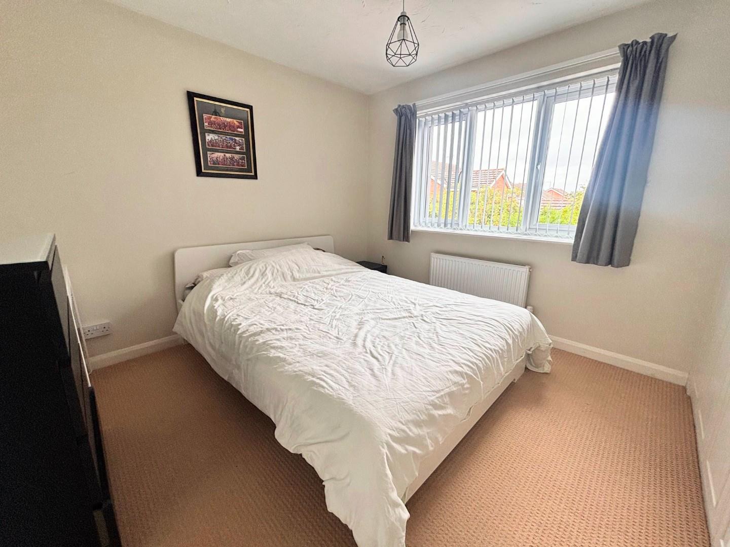 Kirby Close, Wootton Fields