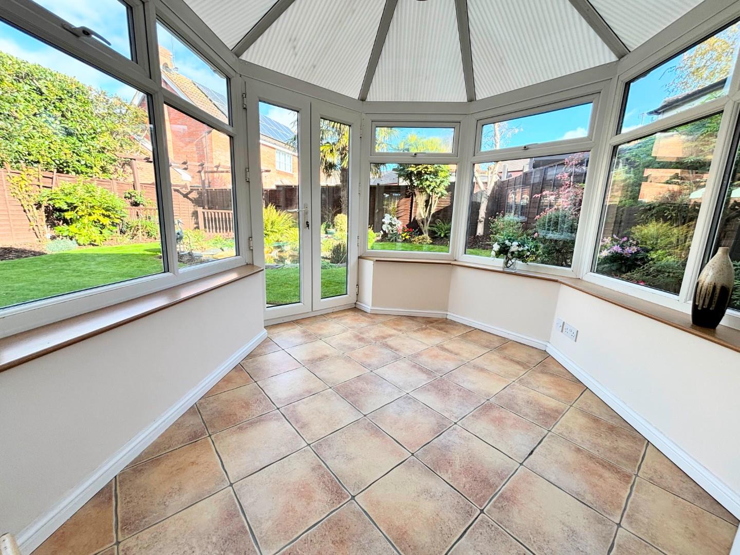 Foxfield Way, Grange Park