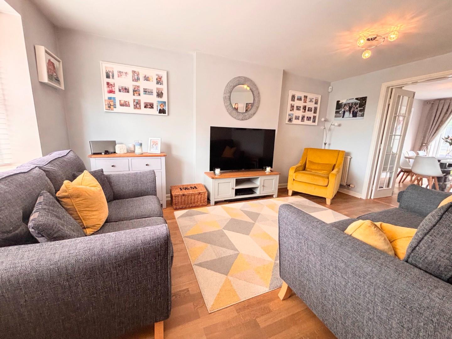 Centurion Way, Wootton