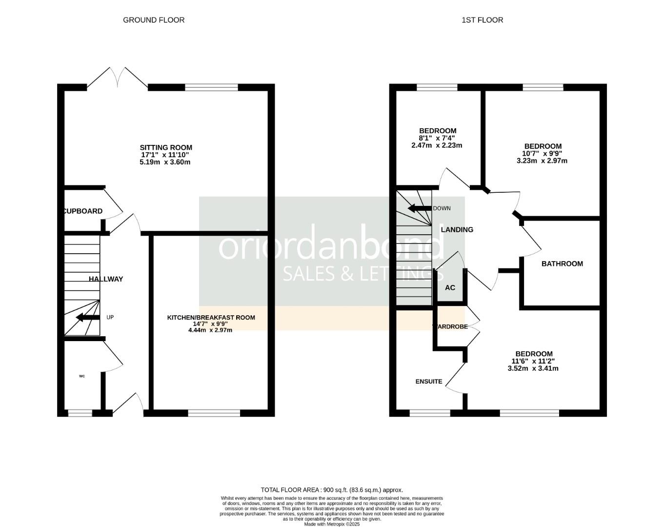 Holdenby Lane, Earls Barton