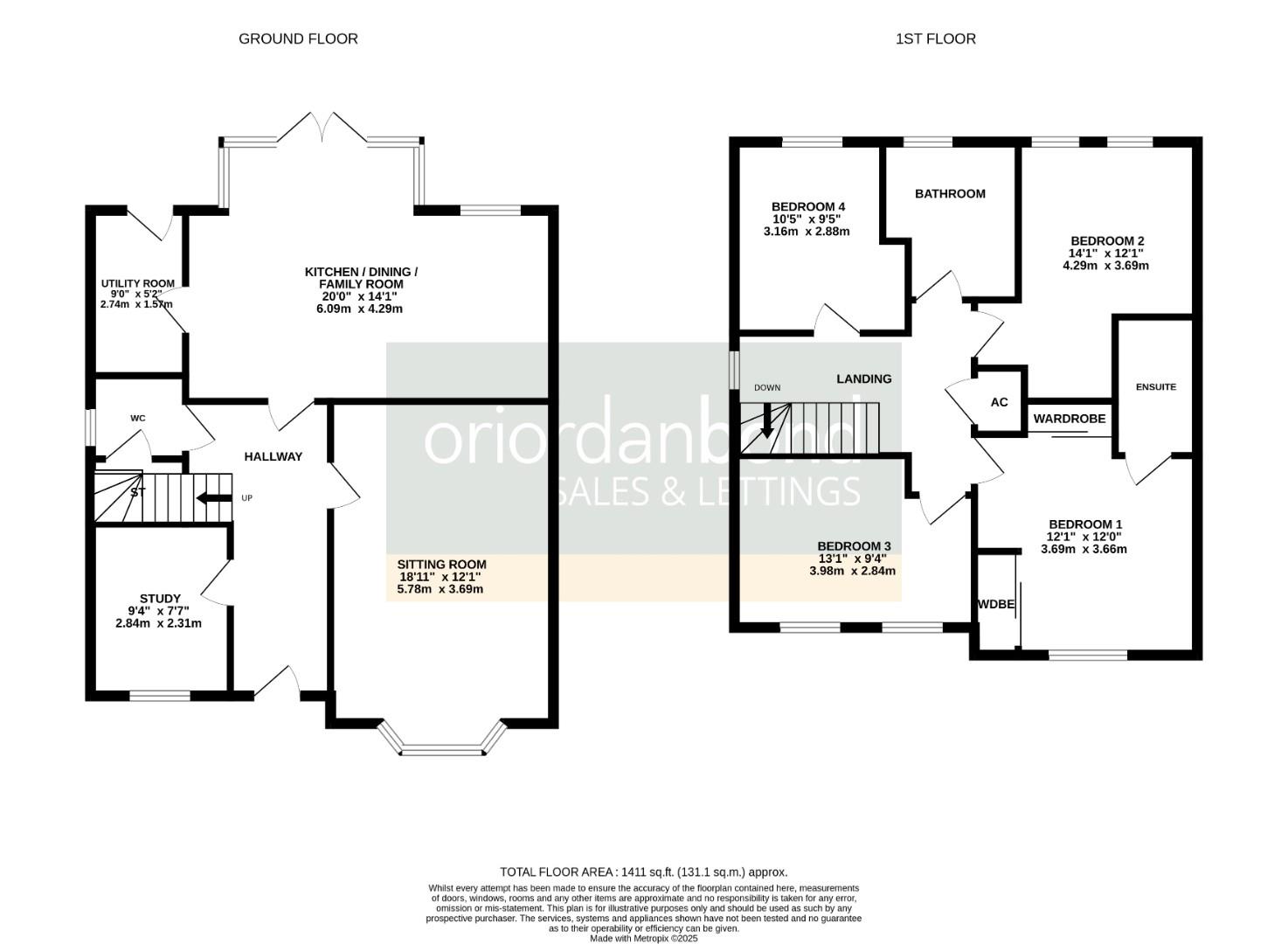 Mackintosh Drive, Earls Barton