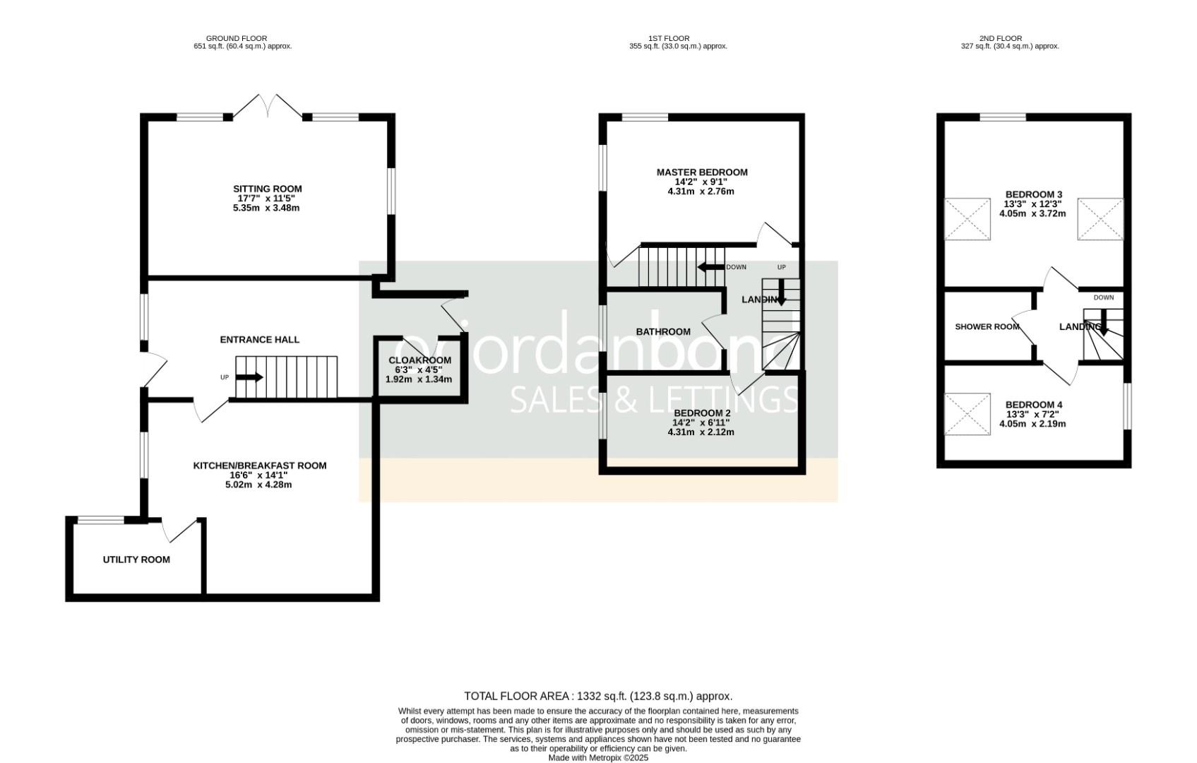 Park Close, Earls Barton