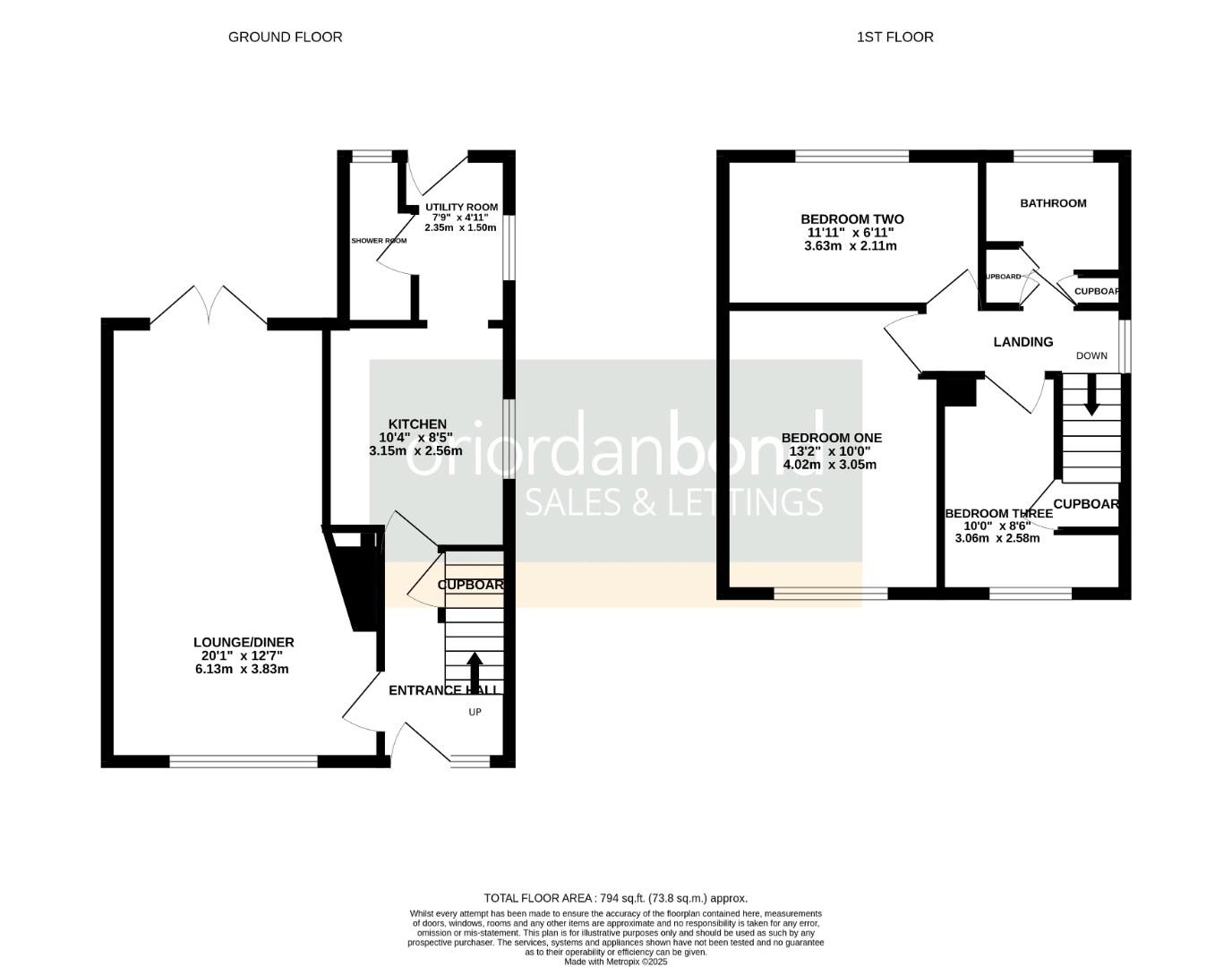 Oakway, Wellingborough