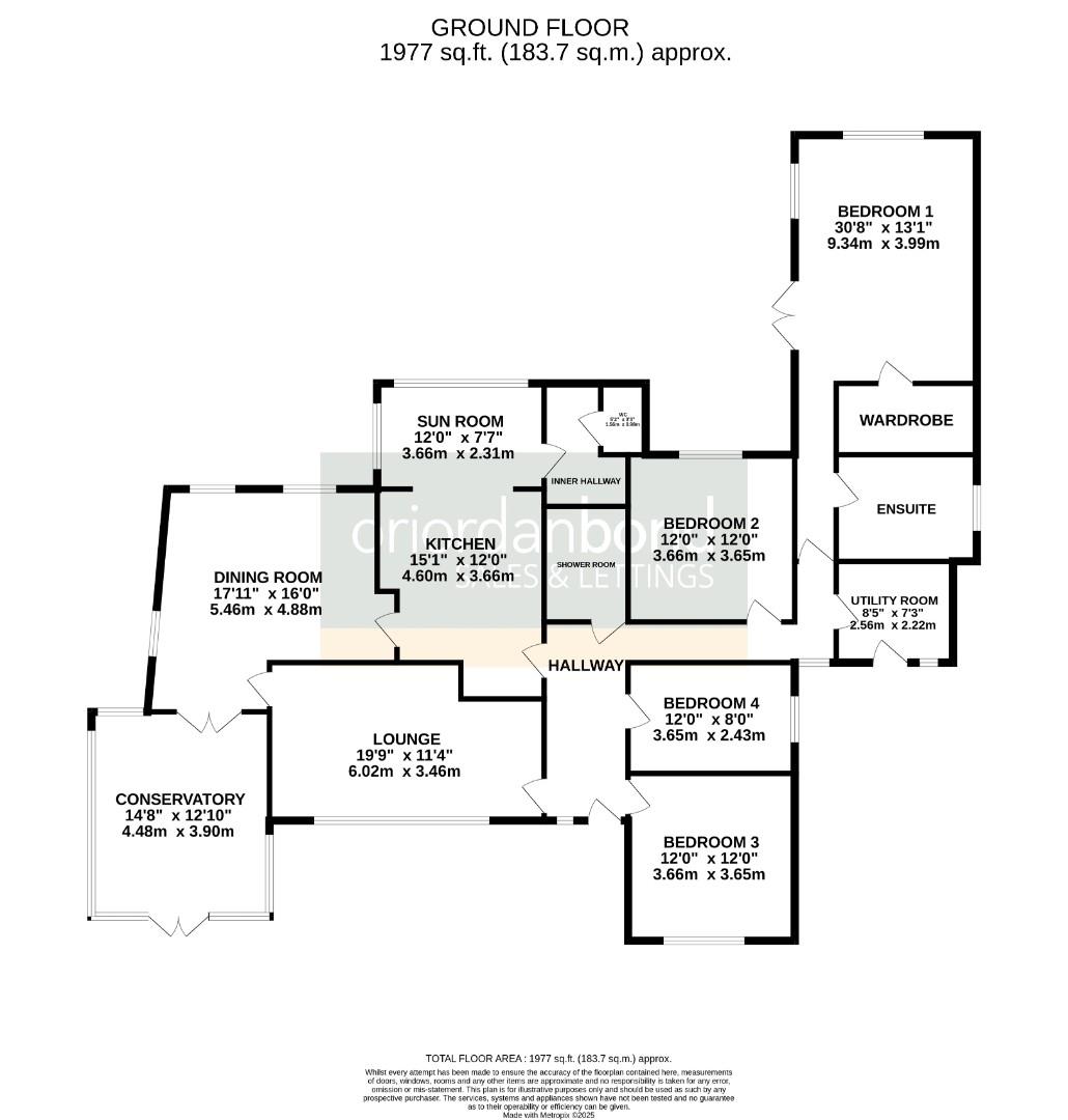 Doddington Road, Wilby