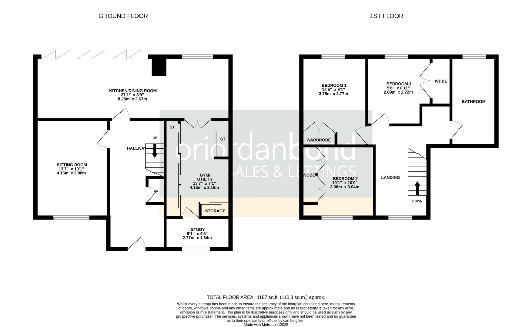 Streeton Way, Earls Barton