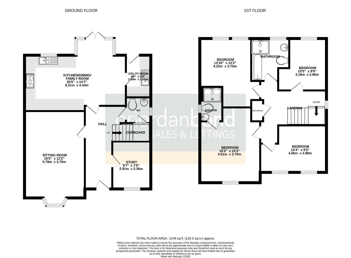 Garner Lane, Earls Barton