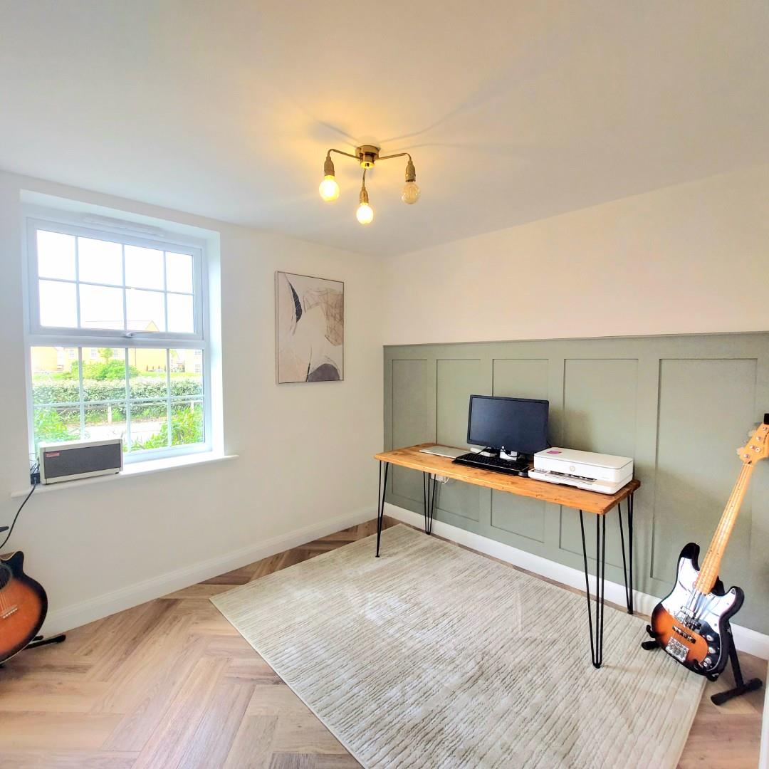 Sawford Close, Earls Barton