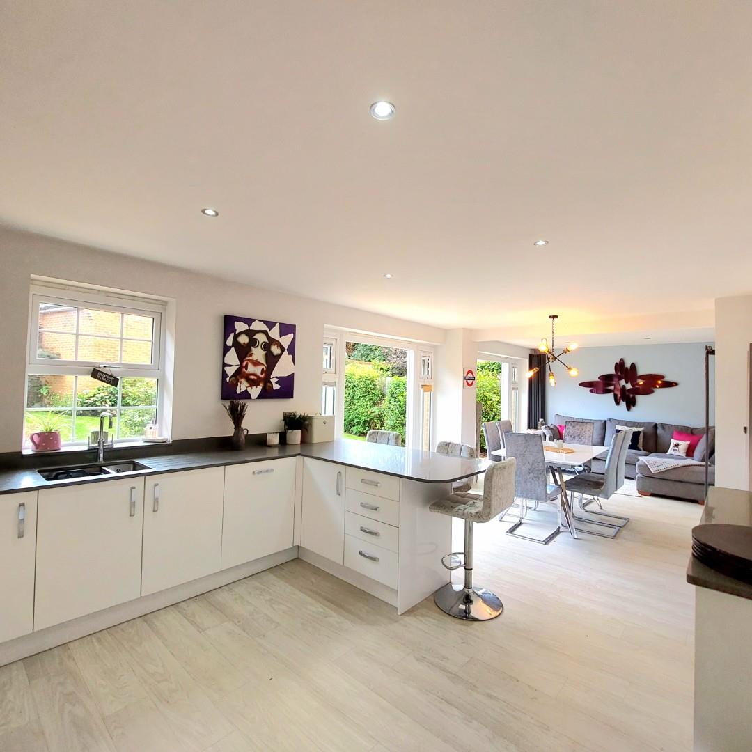 Line Way, Earls Barton