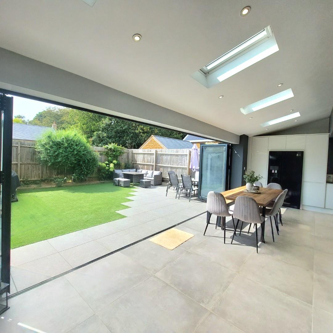 Tebbutts Yard, Earls Barton