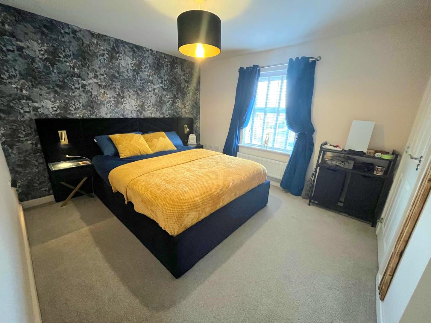 Simcoe Close, Earls Barton