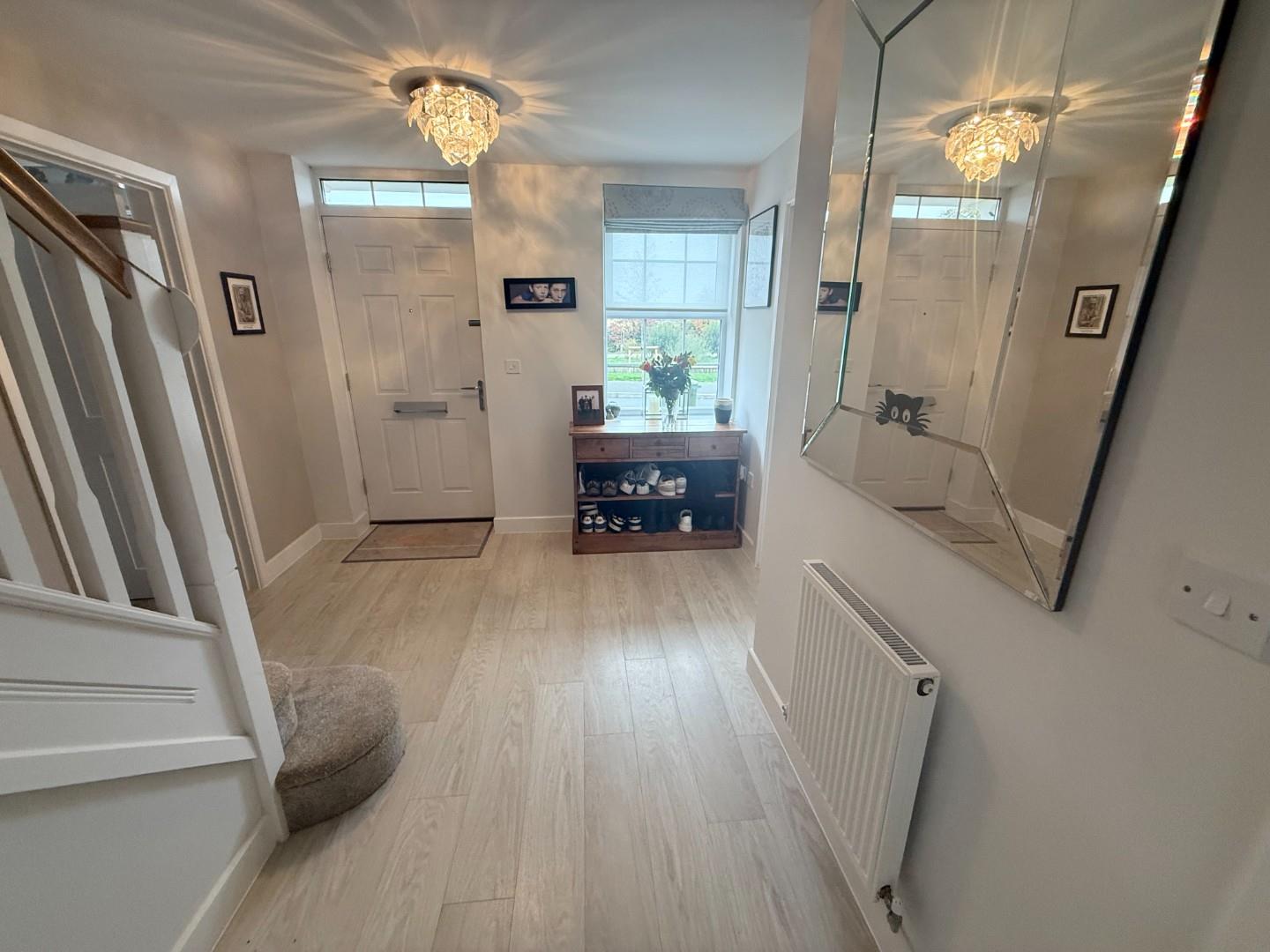 Line Way, Earls Barton