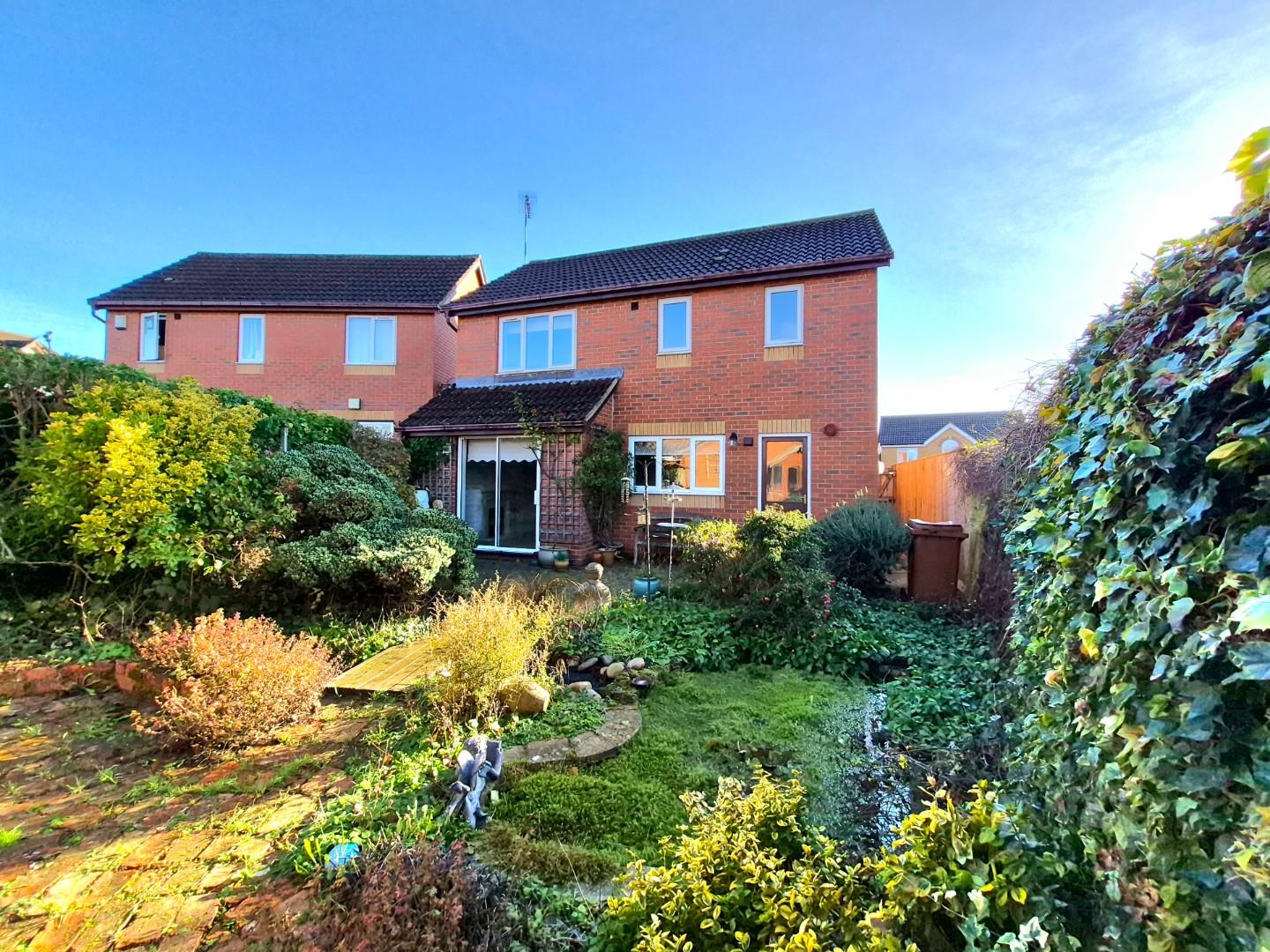 Churchill Road, Earls Barton