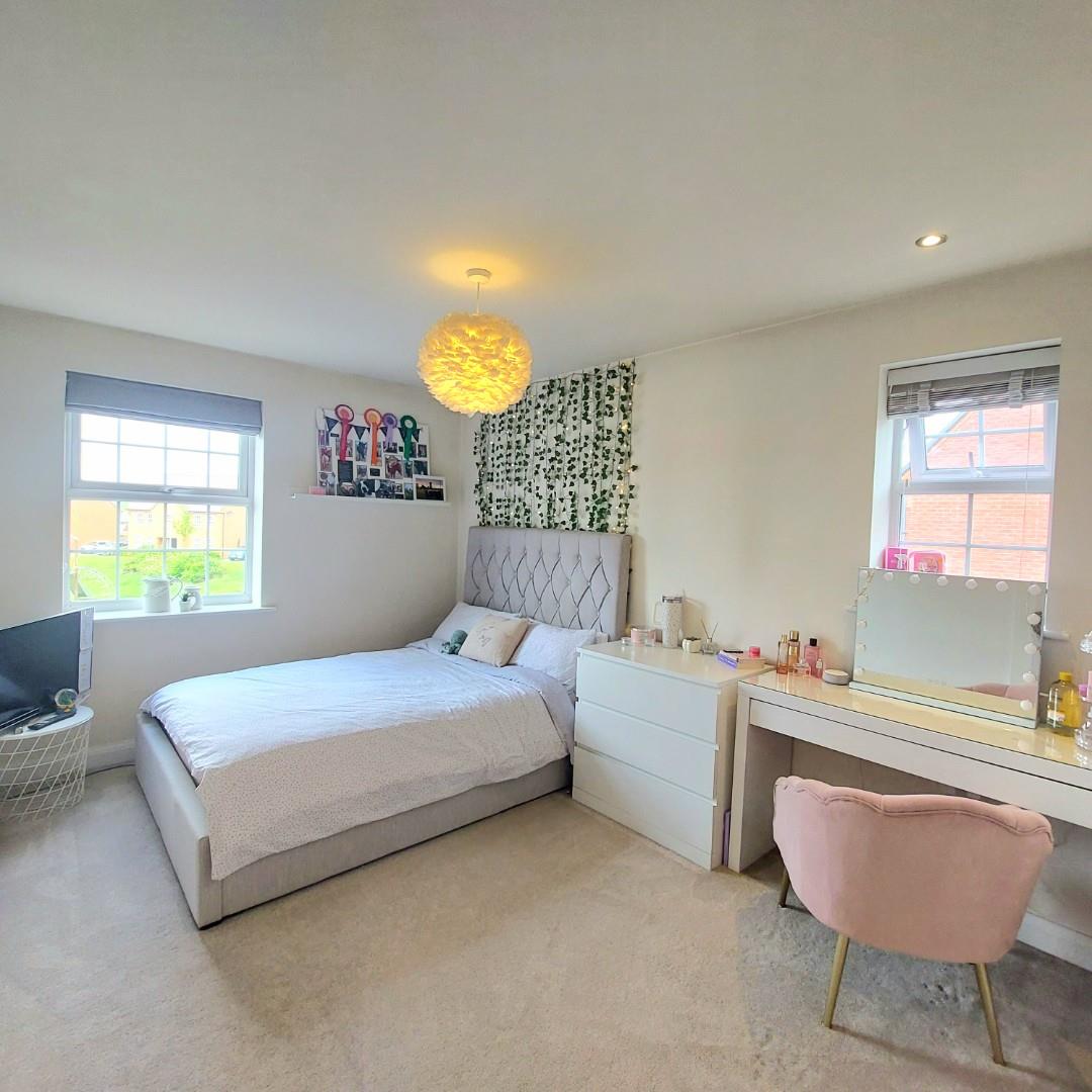 Sawford Close, Earls Barton