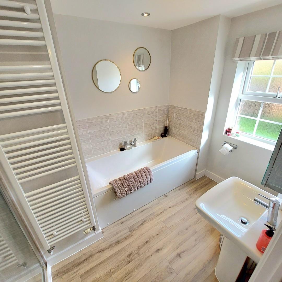 Line Way, Earls Barton