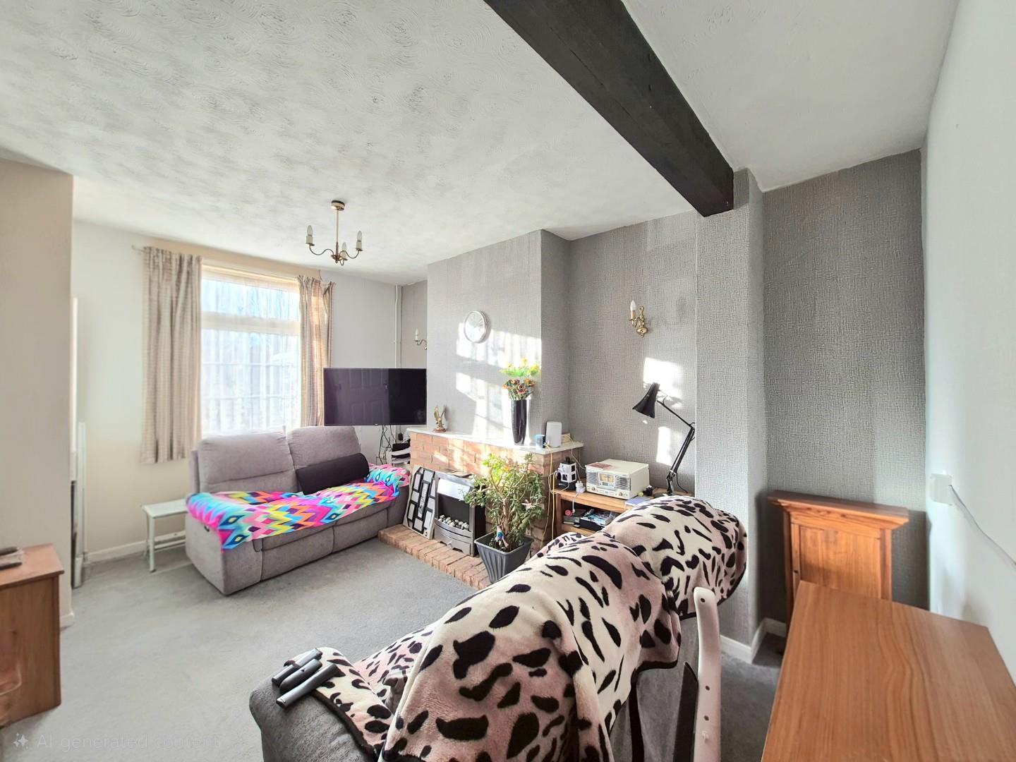 Tebbutts Yard, Earls Barton