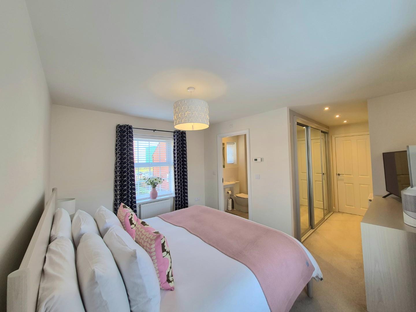 Golding Crescent, Earls Barton