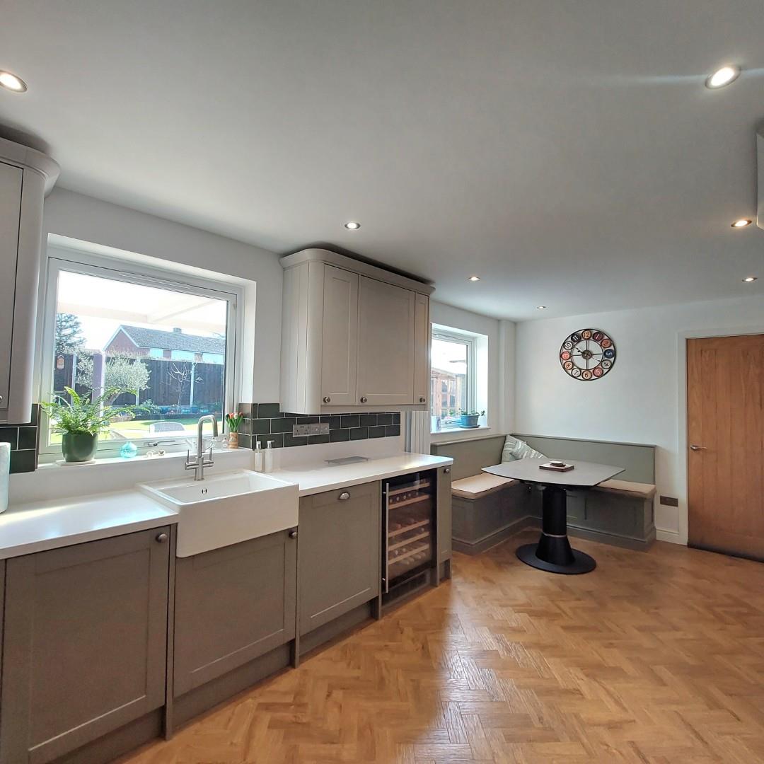 Townley Way, Earls Barton