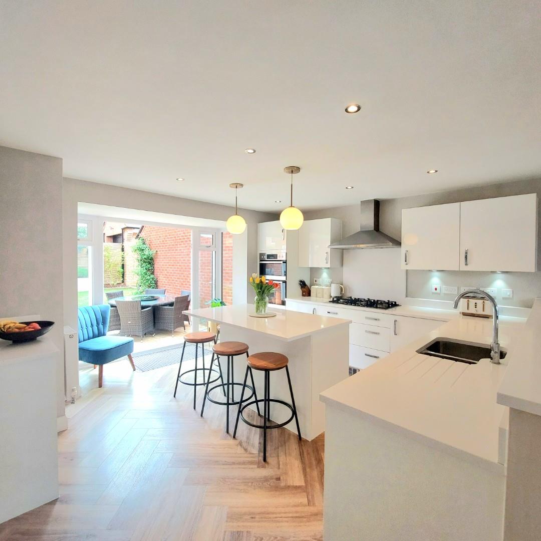 Sawford Close, Earls Barton