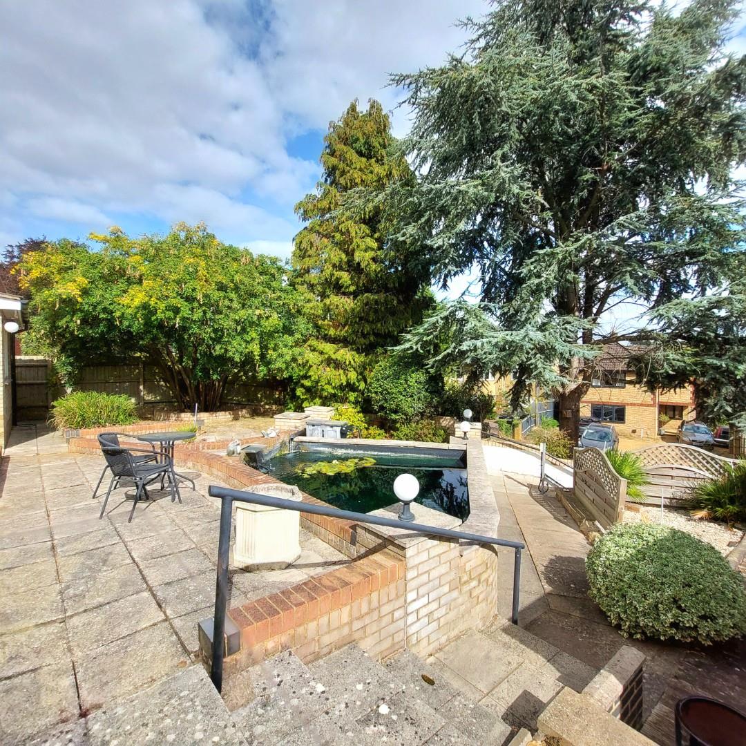 Doddington Road, Wilby