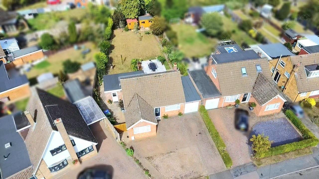 Orchard Way, Cogenhoe