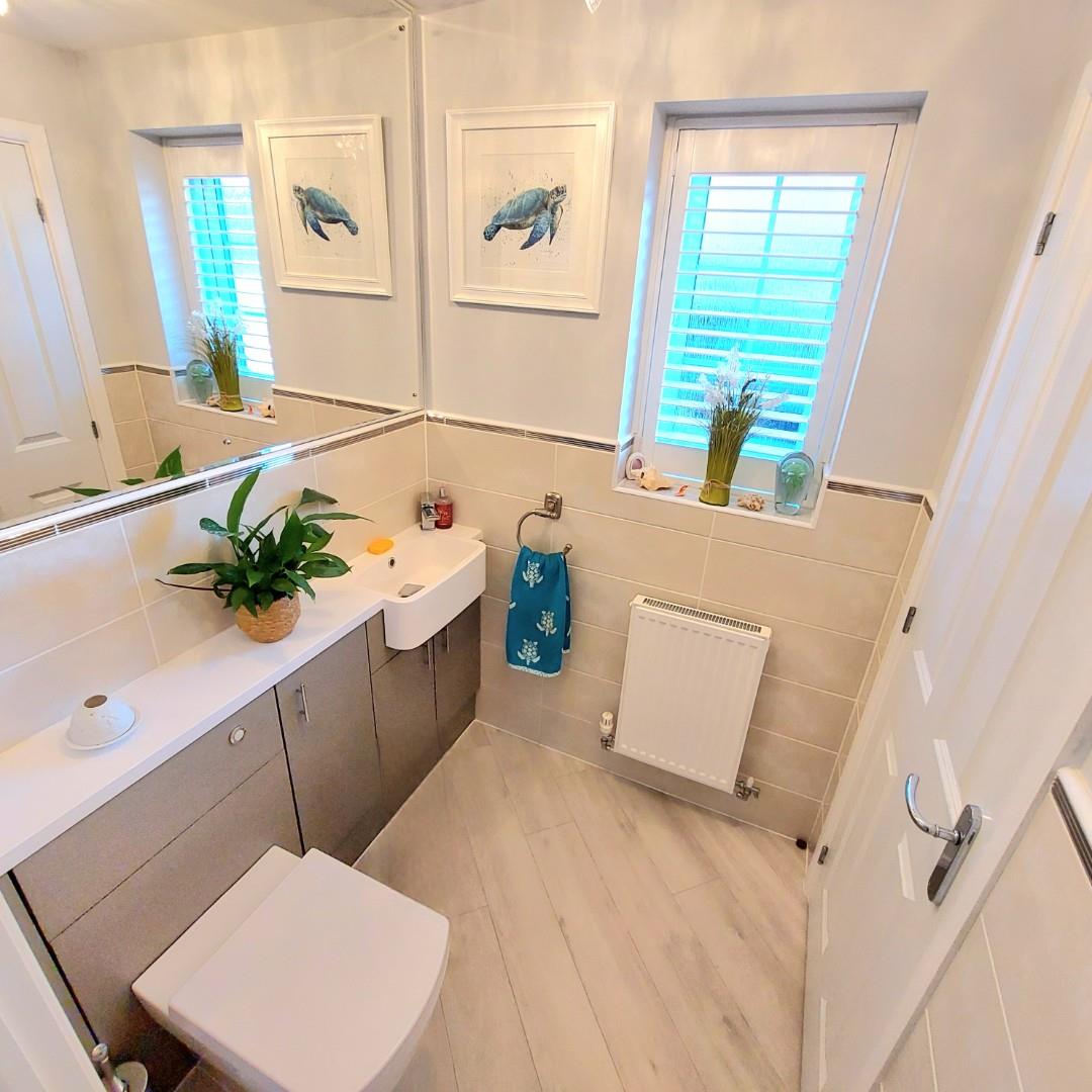 Chippenham Close, Wellingborough